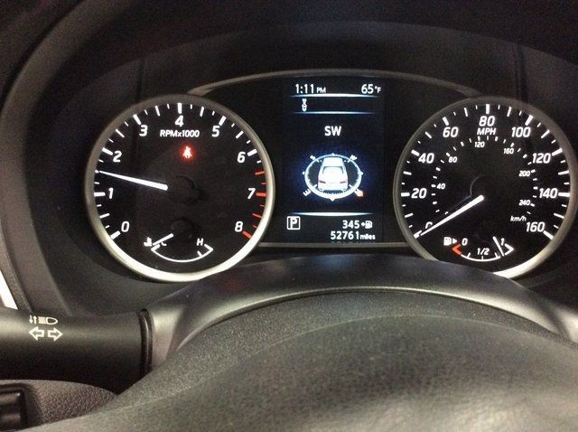 2018 Nissan Sentra SV CVT - 22954640 - 9