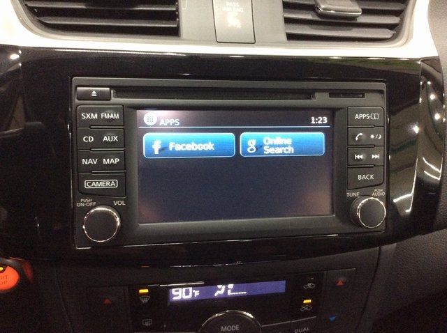 2018 Nissan Sentra SV CVT - 22954640 - 18