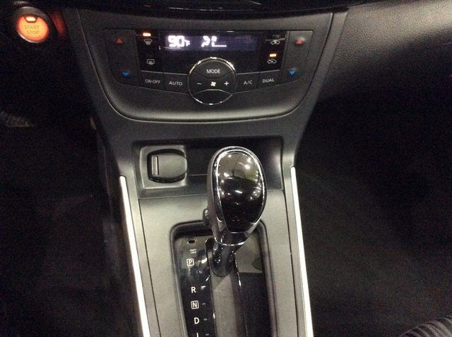 2018 Nissan Sentra SV CVT - 22954640 - 21