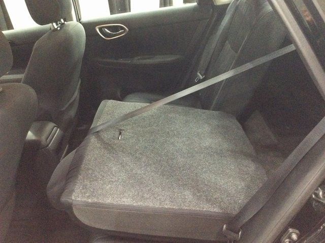 2018 Nissan Sentra SV CVT - 22954640 - 27