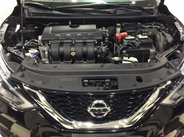 2018 Nissan Sentra SV CVT - 22954640 - 31