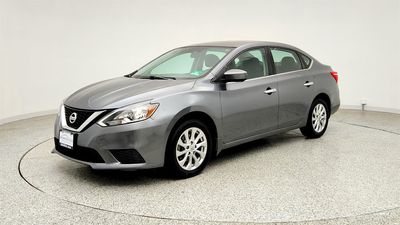 2018 Nissan Sentra