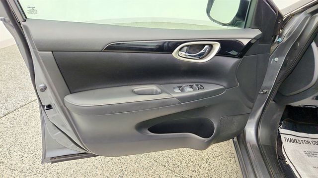 2018 Nissan Sentra SV CVT - 23043127 - 9