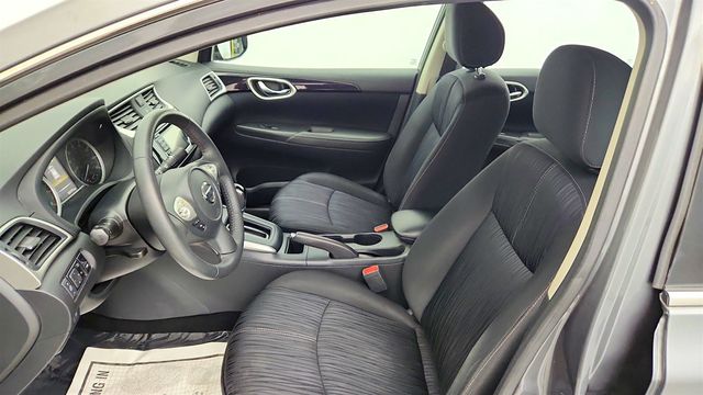 2018 Nissan Sentra SV CVT - 23043127 - 11