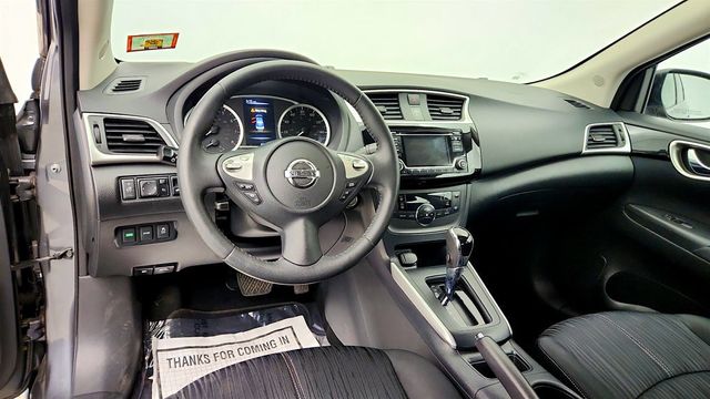 2018 Nissan Sentra SV CVT - 23043127 - 12