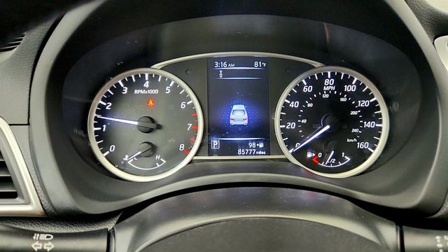 2018 Nissan Sentra SV CVT - 23043127 - 14