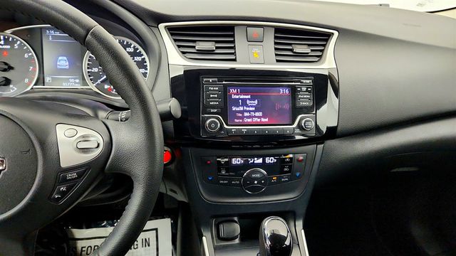 2018 Nissan Sentra SV CVT - 23043127 - 17