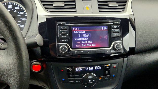 2018 Nissan Sentra SV CVT - 23043127 - 18