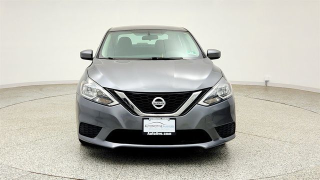 2018 Nissan Sentra SV CVT - 23043127 - 1
