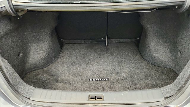 2018 Nissan Sentra SV CVT - 23043127 - 24