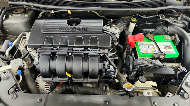2018 Nissan Sentra SV CVT - 23043127 - 25