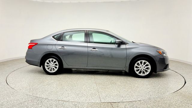 2018 Nissan Sentra SV CVT - 23043127 - 3