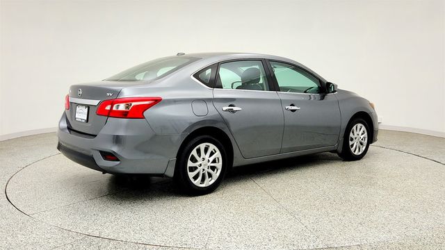 2018 Nissan Sentra SV CVT - 23043127 - 4