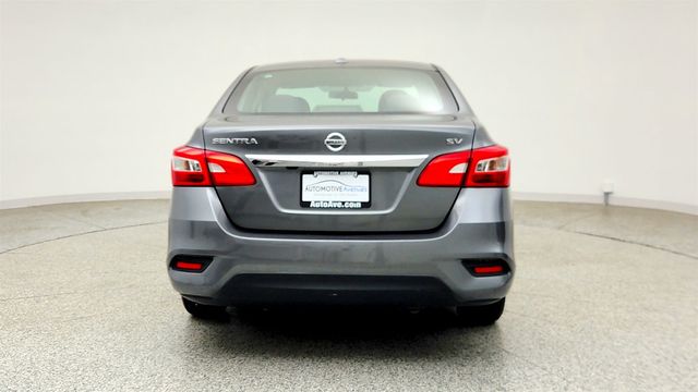 2018 Nissan Sentra SV CVT - 23043127 - 5