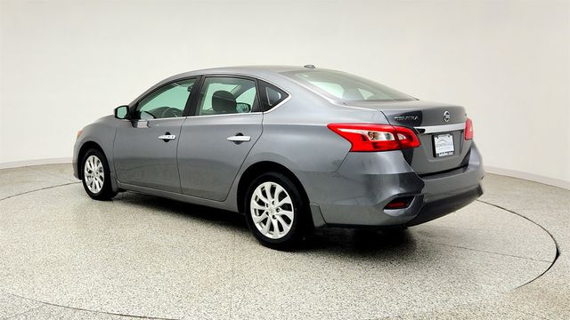 2018 Nissan Sentra SV CVT - 23043127 - 6