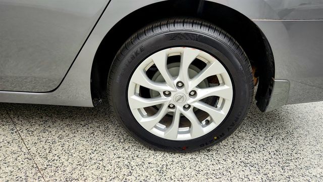 2018 Nissan Sentra SV CVT - 23043127 - 8