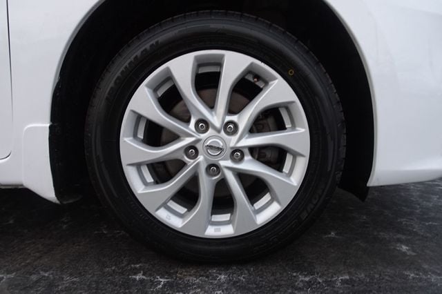 2018 Nissan Sentra SV CVT - 22767841 - 9