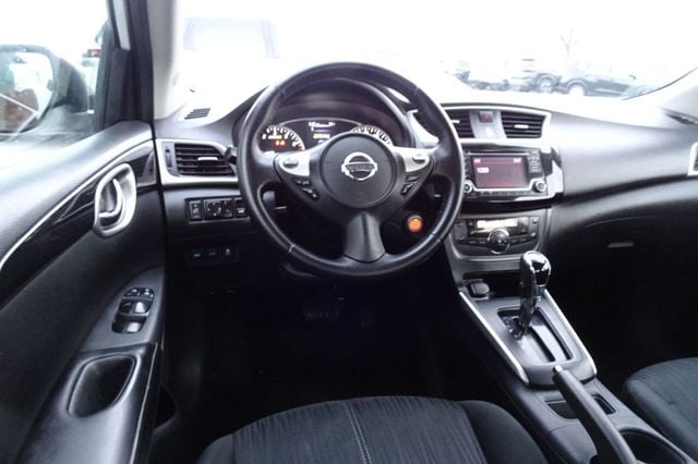 2018 Nissan Sentra SV CVT - 22767841 - 14