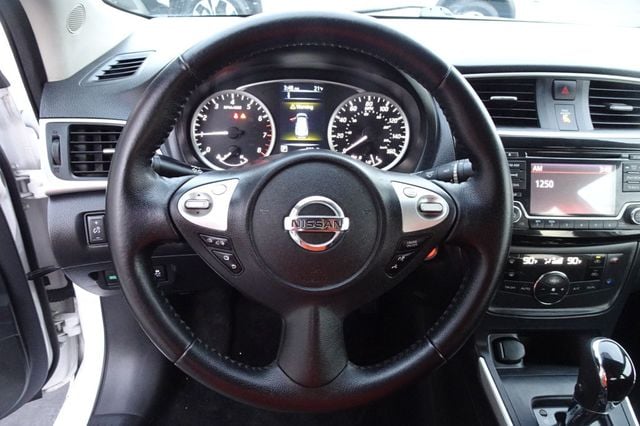 2018 Nissan Sentra SV CVT - 22767841 - 17