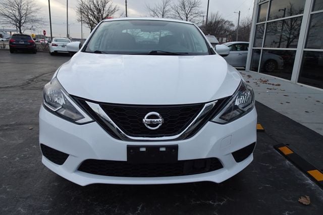 2018 Nissan Sentra SV CVT - 22767841 - 2