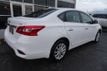 2018 Nissan Sentra SV CVT - 22767841 - 7