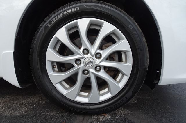 2018 Nissan Sentra SV CVT - 22945016 - 9