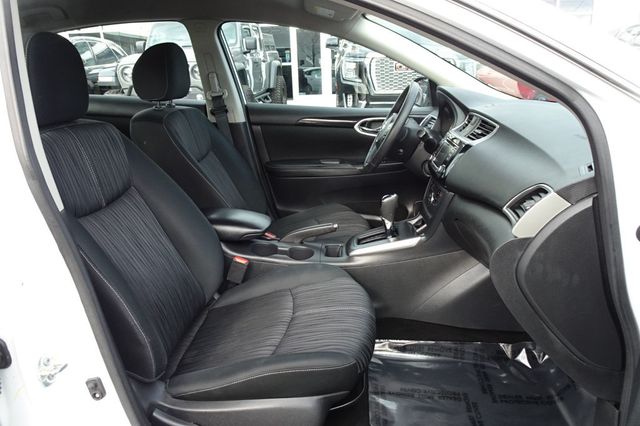 2018 Nissan Sentra SV CVT - 22945016 - 10