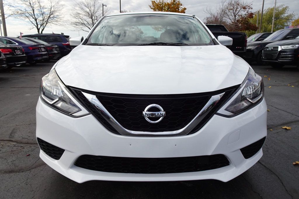 2018 Nissan Sentra SV photo 3