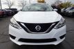 2018 Nissan Sentra SV CVT - 22945016 - 2