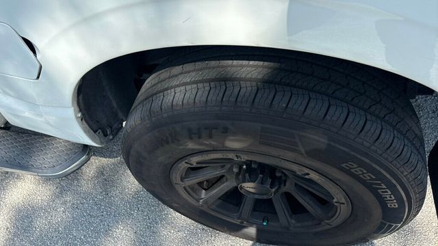 2018 Nissan Titan  - 23022364 - 2