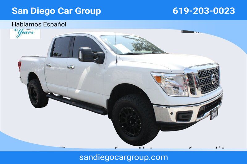 2018 Nissan Titan  - 22518653 - 0