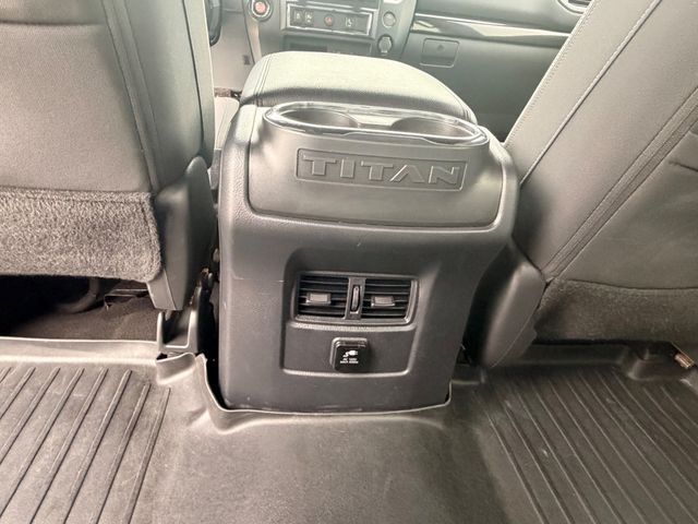 2018 Nissan Titan 4x2 Crew Cab SV - 23096790 - 14