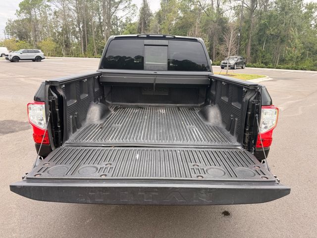 2018 Nissan Titan 4x2 Crew Cab SV - 23096790 - 20