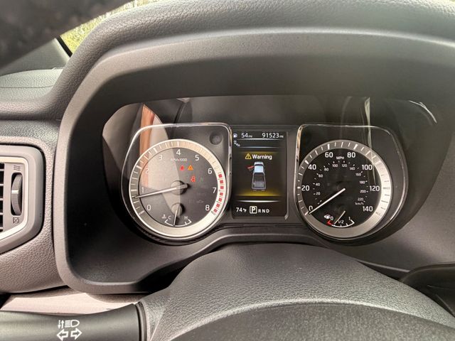 2018 Nissan Titan 4x2 Crew Cab SV - 23096790 - 6