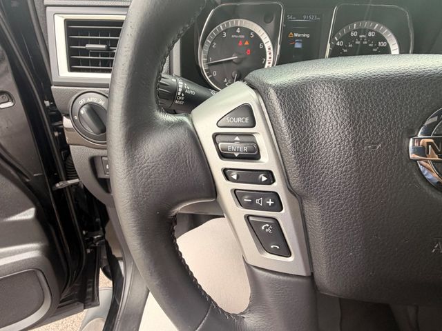 2018 Nissan Titan 4x2 Crew Cab SV - 23096790 - 8