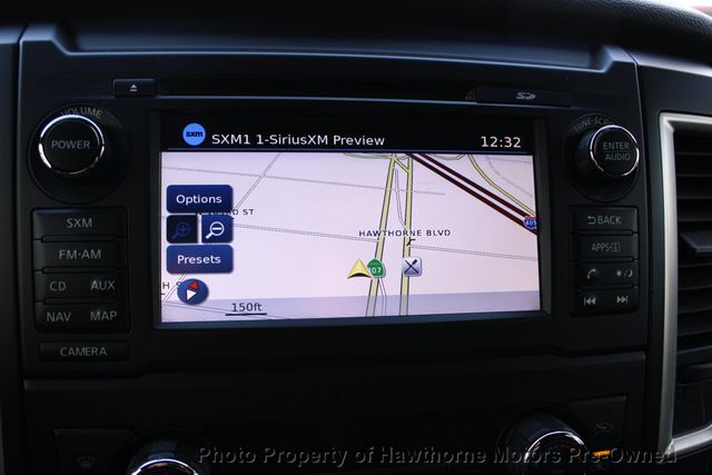 2018 Nissan Titan 4x2 Crew Cab SV - 22971285 - 13