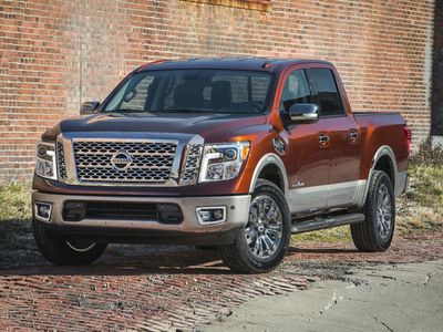 2018 Nissan Titan - 1N6AA1E59JN547149