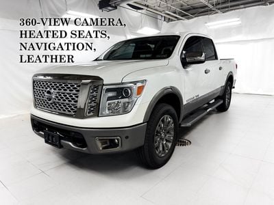 2018 Nissan Titan