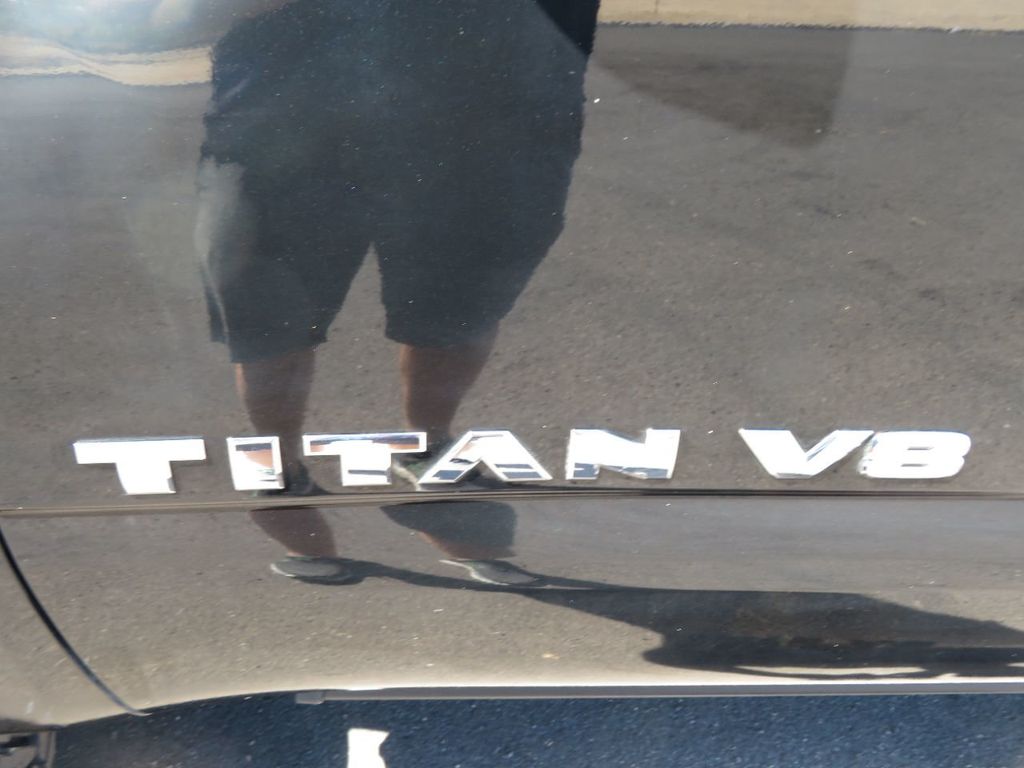 2018 Nissan Titan LIFTED CREWCAB 4X4 TITAN BLACK BEAUTY AZ TRUCK 1 OWNER  - 22102046 - 12