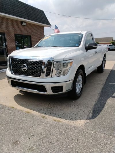 2018 Nissan Titan