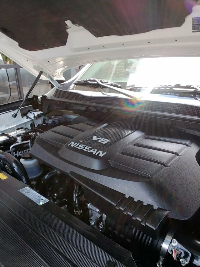 2018 Nissan Titan LONG BED - 23075554 - 20