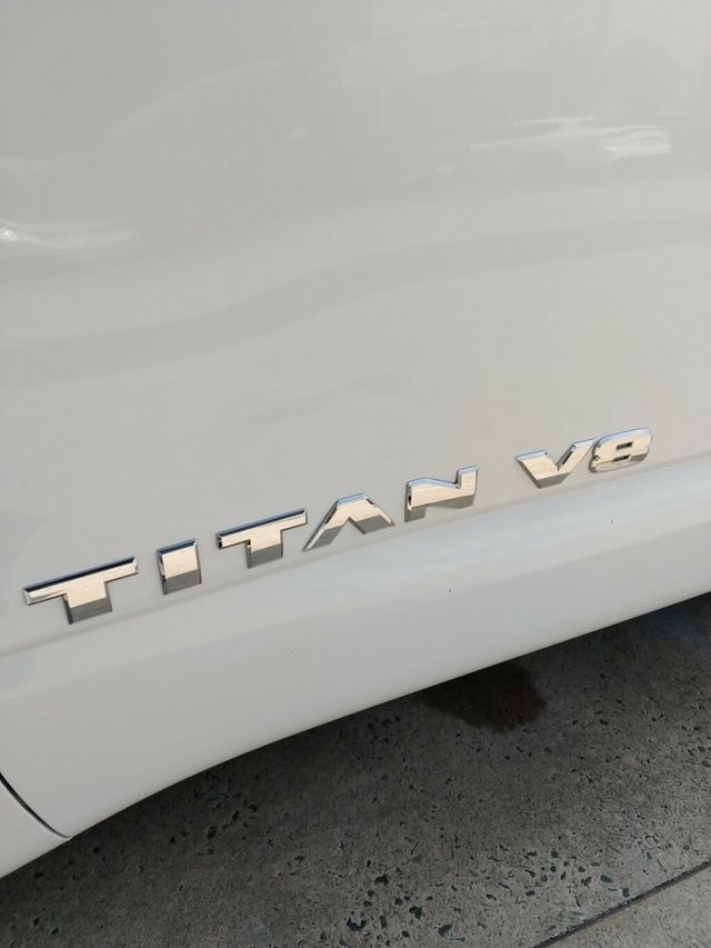 2018 Nissan Titan LONG BED - 23075554 - 21