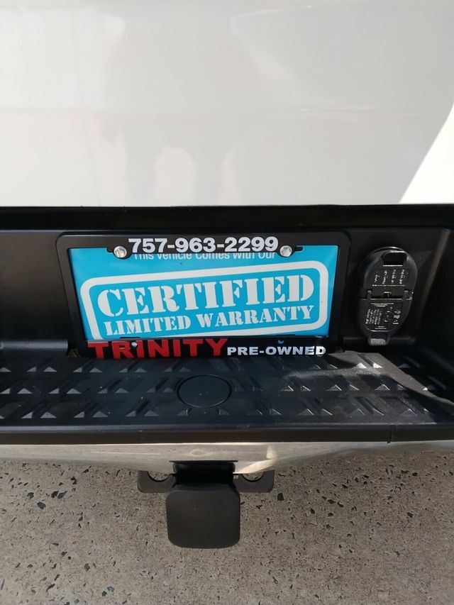 2018 Nissan Titan LONG BED - 23075554 - 23