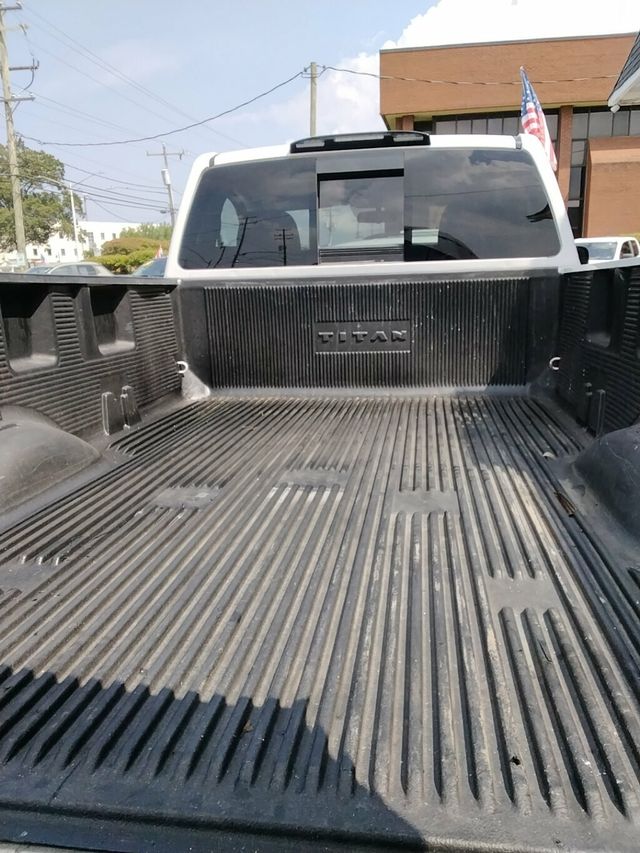 2018 Nissan Titan LONG BED - 23075554 - 24