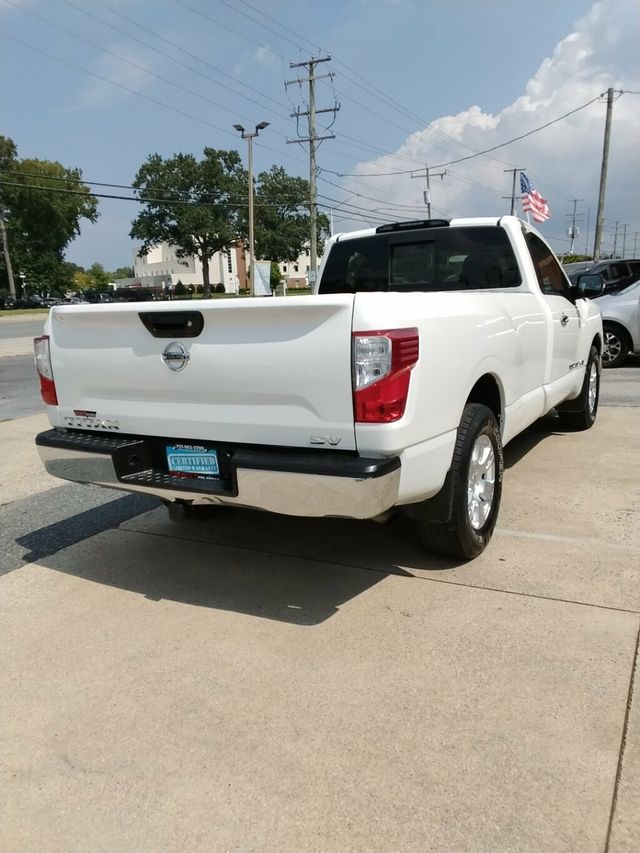 2018 Nissan Titan LONG BED - 23075554 - 3
