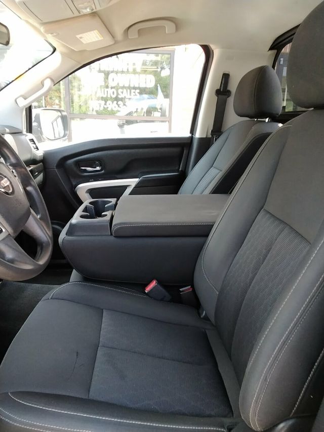 2018 Nissan Titan LONG BED - 23075554 - 6