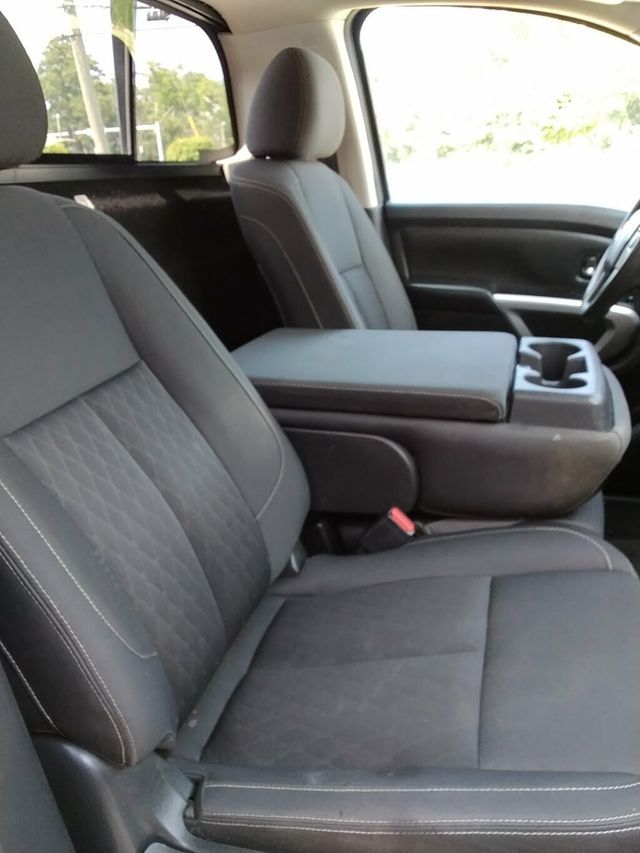 2018 Nissan Titan LONG BED - 23075554 - 7