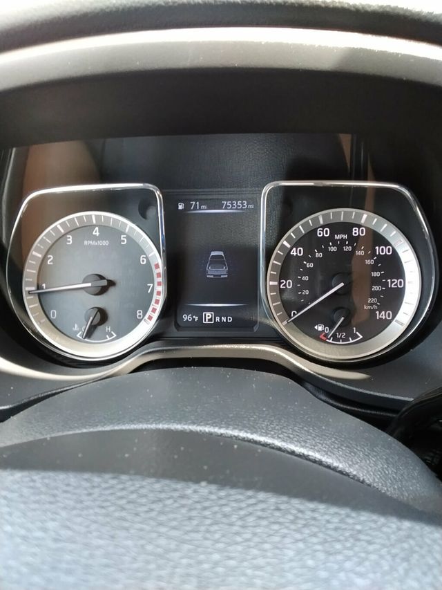 2018 Nissan Titan LONG BED - 23075554 - 8