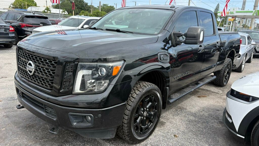 2018 Nissan Titan XD  - 23055396 | Video 1