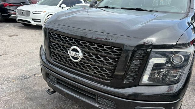 2018 Nissan Titan XD  - 23055396 - 1